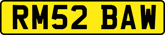 RM52BAW