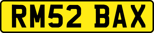 RM52BAX