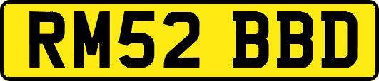 RM52BBD
