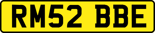 RM52BBE