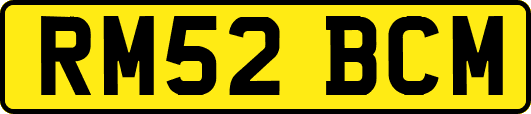 RM52BCM