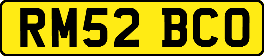 RM52BCO