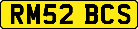 RM52BCS