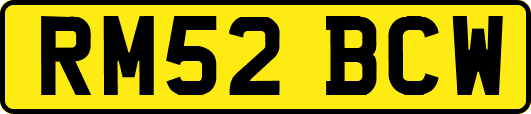 RM52BCW