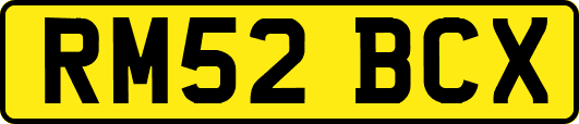 RM52BCX