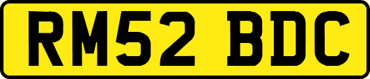 RM52BDC