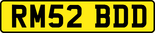 RM52BDD