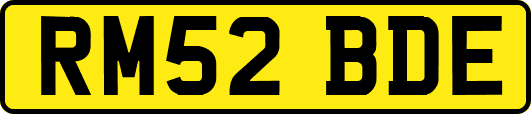 RM52BDE