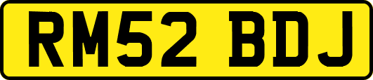 RM52BDJ