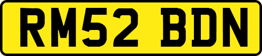 RM52BDN