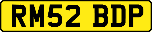 RM52BDP