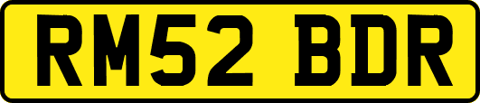 RM52BDR