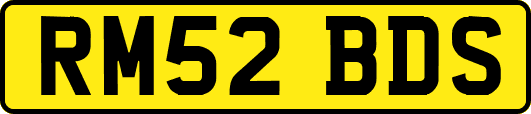 RM52BDS