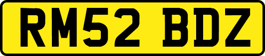 RM52BDZ