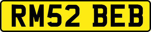 RM52BEB