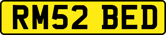 RM52BED