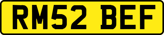 RM52BEF