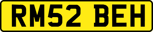 RM52BEH