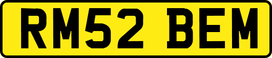 RM52BEM
