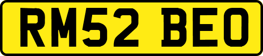 RM52BEO