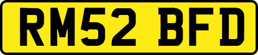 RM52BFD