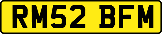 RM52BFM