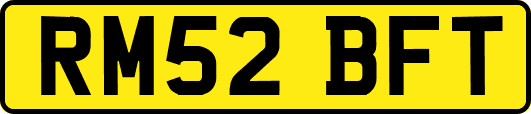 RM52BFT
