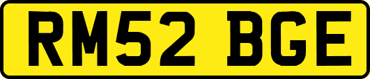 RM52BGE