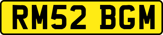 RM52BGM