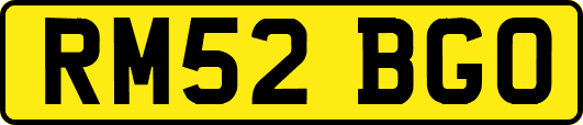 RM52BGO