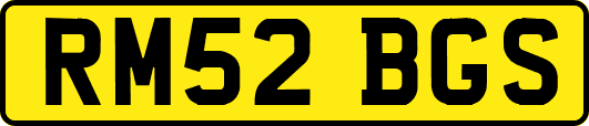 RM52BGS