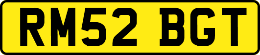 RM52BGT