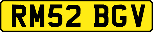 RM52BGV