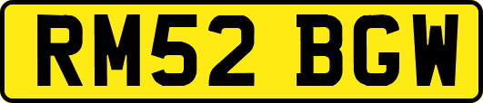 RM52BGW
