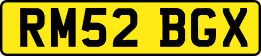 RM52BGX