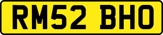 RM52BHO