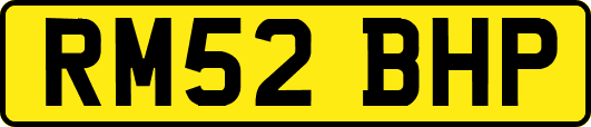 RM52BHP