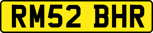 RM52BHR