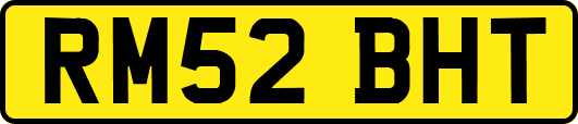 RM52BHT