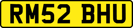 RM52BHU