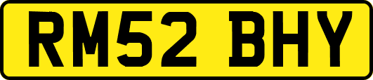 RM52BHY