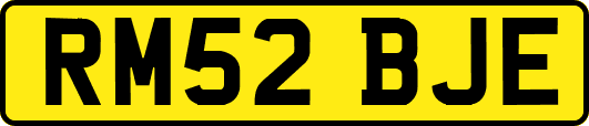 RM52BJE