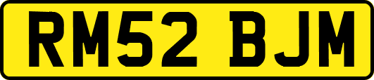 RM52BJM