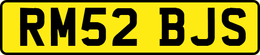 RM52BJS