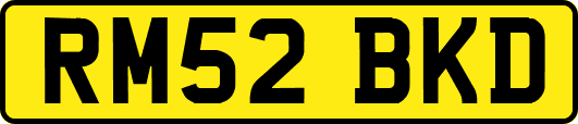 RM52BKD