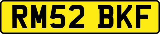 RM52BKF