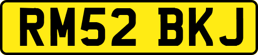 RM52BKJ