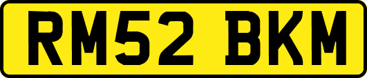 RM52BKM