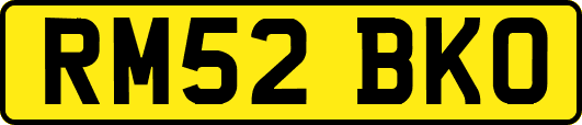 RM52BKO