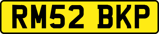 RM52BKP